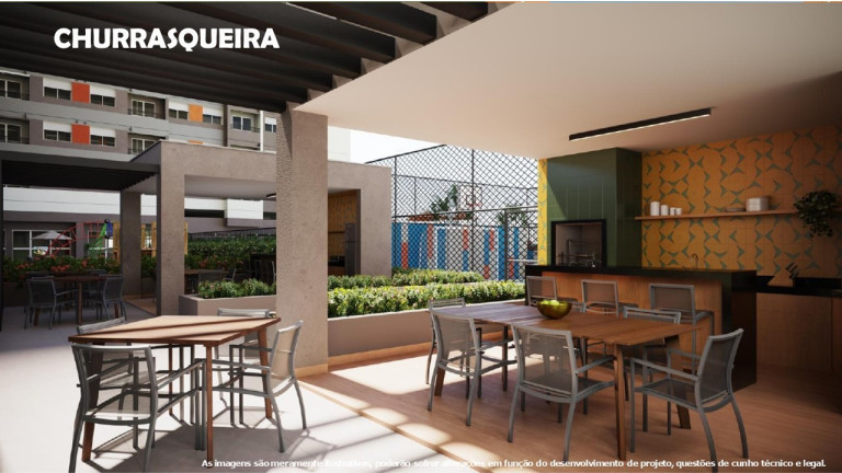 Apartamento com 3 Quartos à Venda,  em Vila Tolstoi - São Paulo