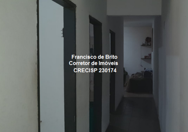 Imagem Casa com 3 Quartos à Venda, 96 m² em Vila Pontilhão - Cruzeiro