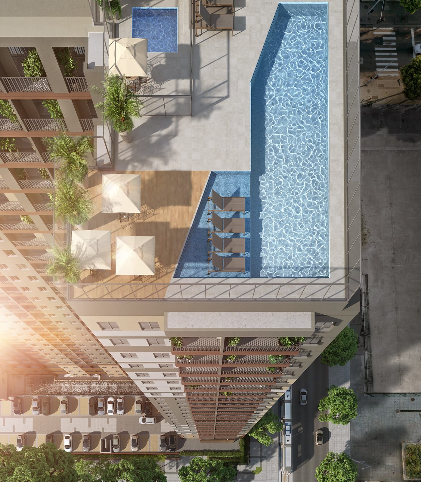 Foto do imóvel: Apartamento com 2 Quartos à Venda, 38 m²em Gamboa - Rio de Janeiro