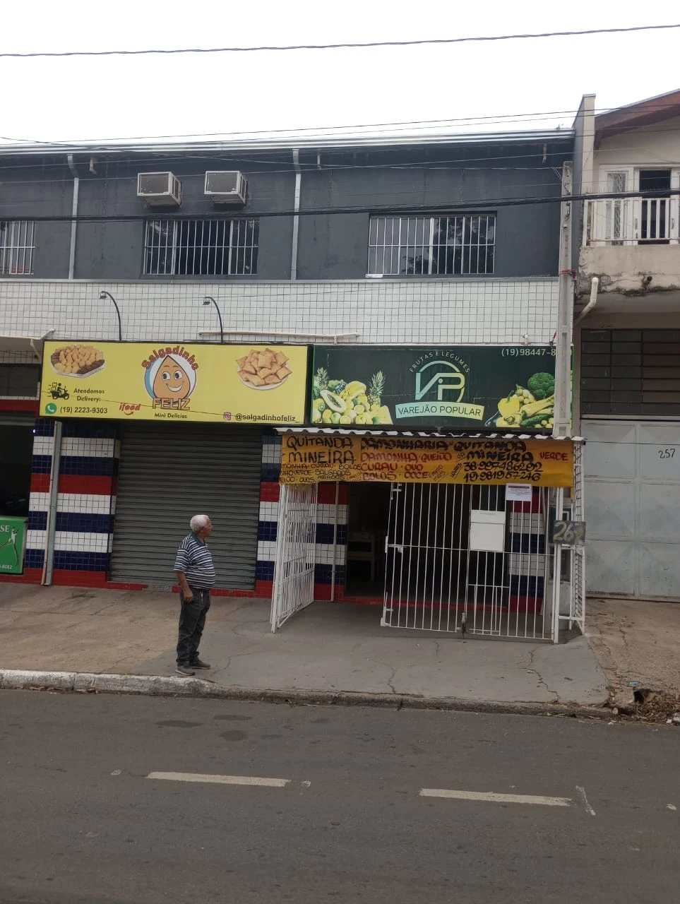 Foto do imóvel: Imóvel Comercial à Venda, 405 m² em Jardim Amanda II - Hortolândia