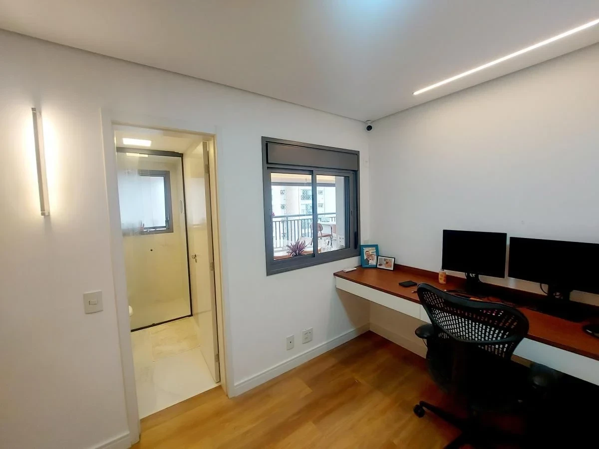 Imagem Apartamento com 3 Quartos à Venda, 115 m² em Vila Santa Catarina - São Paulo