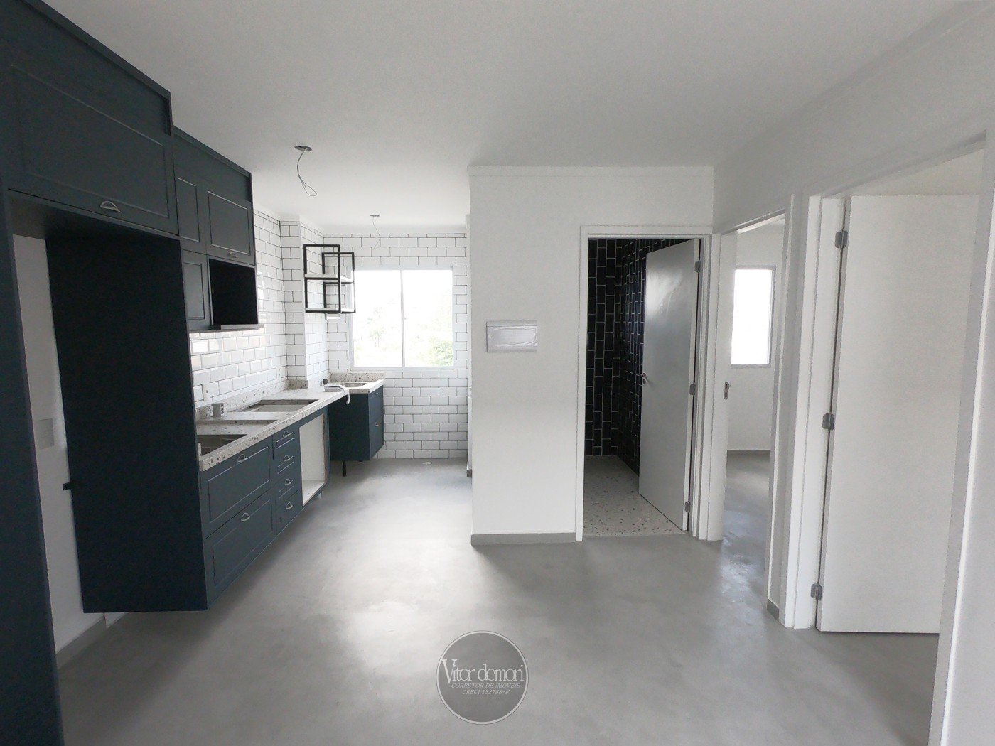 Imagem Apartamento com 2 Quartos à Venda, 48 m² em Vila Brasileira - Mogi das Cruzes