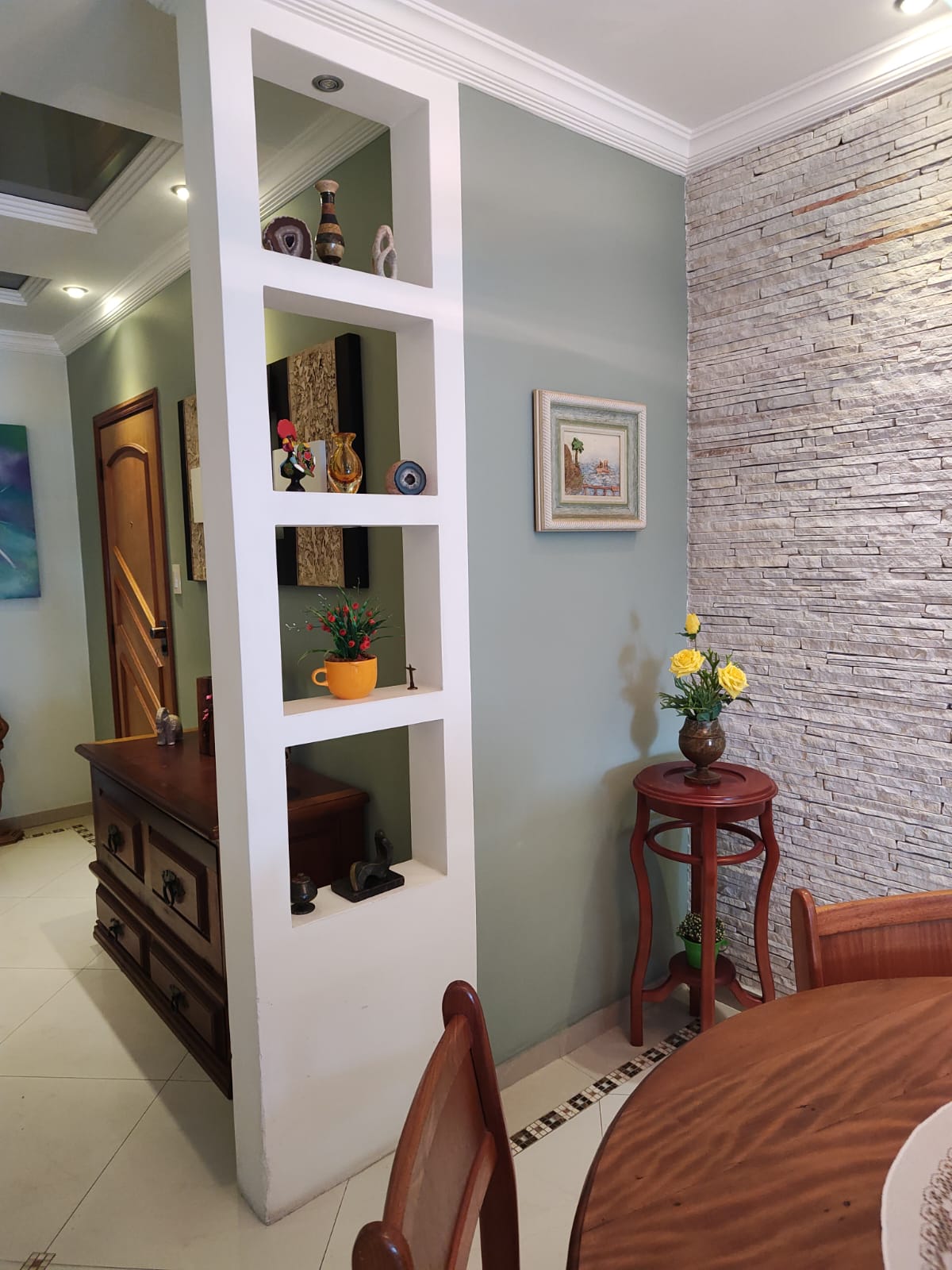 Foto do imóvel: Apartamento com 3 Quartos à Venda, 150 m² em Embaré - Santos