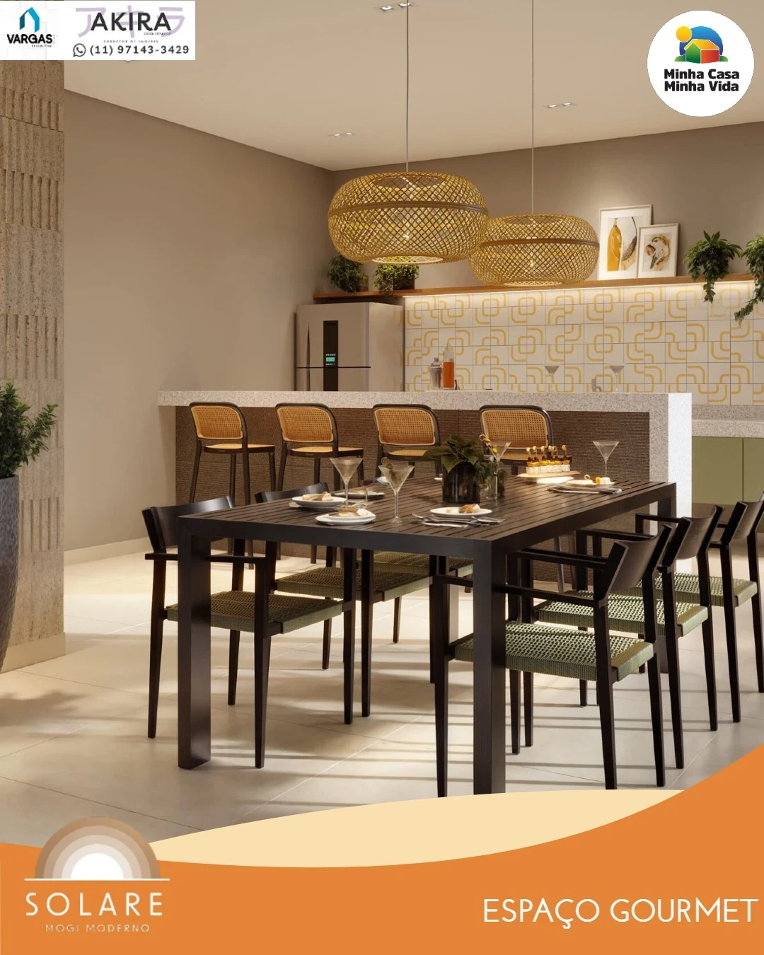 Imagem Apartamento com 2 Quartos à Venda, 49 m² em Mogi Moderno - Mogi das Cruzes