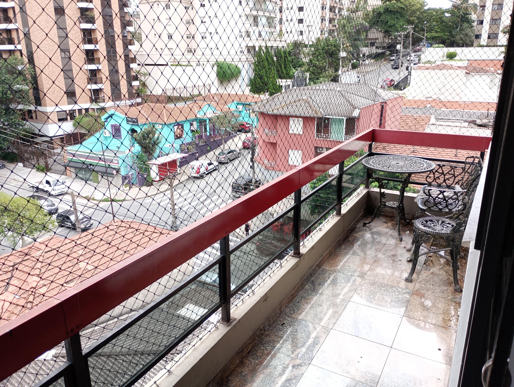 Imagem Apartamento com 4 Quartos à Venda, 113 m²em Perdizes - São Paulo