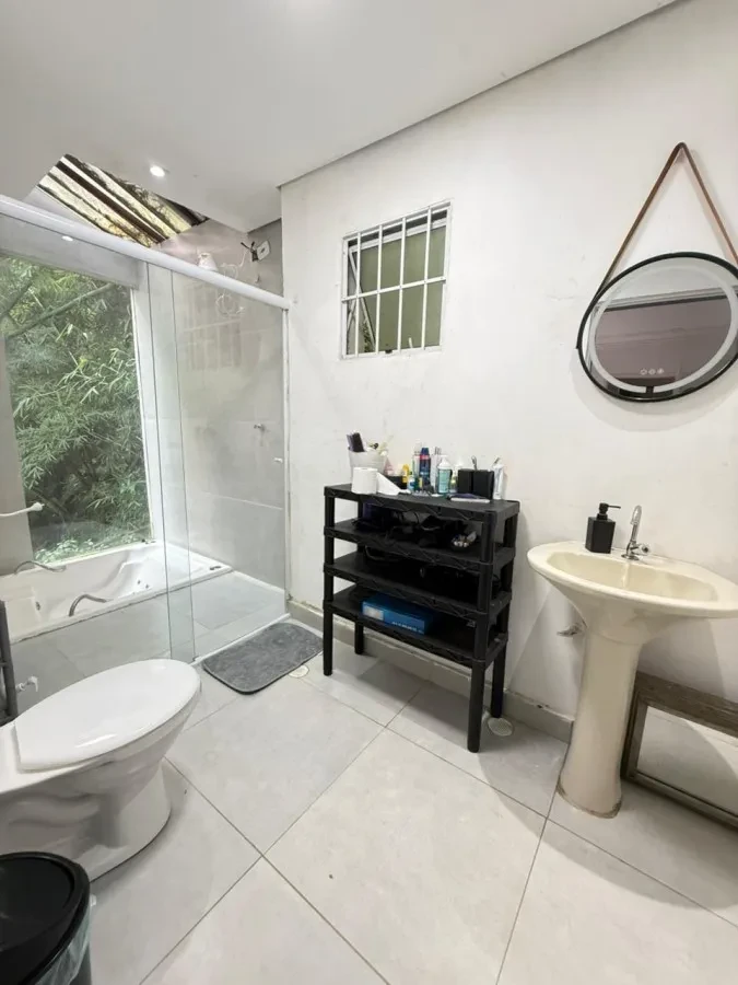 Imagem Casa de Condomínio com 3 Quartos à Venda ou Locação, 380 m² em Embu Colonial - Embu das Artes