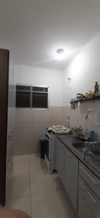 Imagem Apartamento com 2 Quartos à Venda, 54 m² em Conjunto Habitacional Marinho - Jacareí