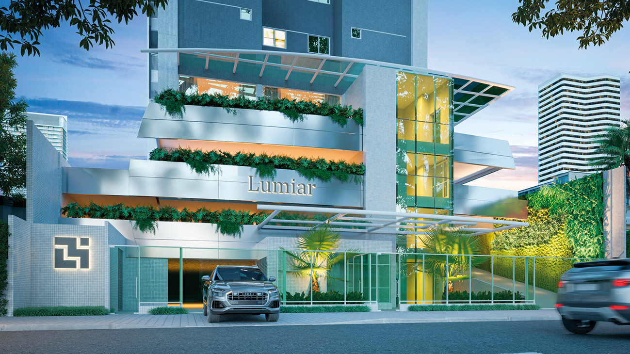 Imagem Apartamento com 3 Quartos à Venda, 106 m²em Batista Campos - Belém