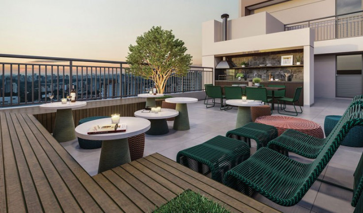 Studio com 1 Quarto à Venda, 23 m² em Vila Mariana - São Paulo