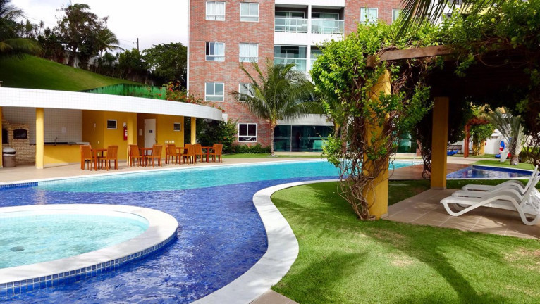 Imagem Apartamento com 2 Quartos à Venda, 55 m²em Capim Macio - Natal