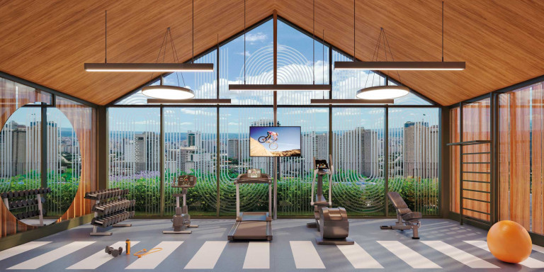 Imagem Apartamento com 2 Quartos à Venda, 69 m²em Perdizes - São Paulo