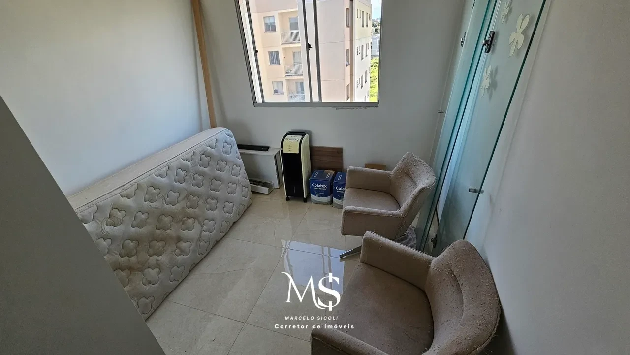 Imagem Apartamento com 2 Quartos à Venda, 50 m² em Jardim Céu Azul - Valparaíso de Goiás