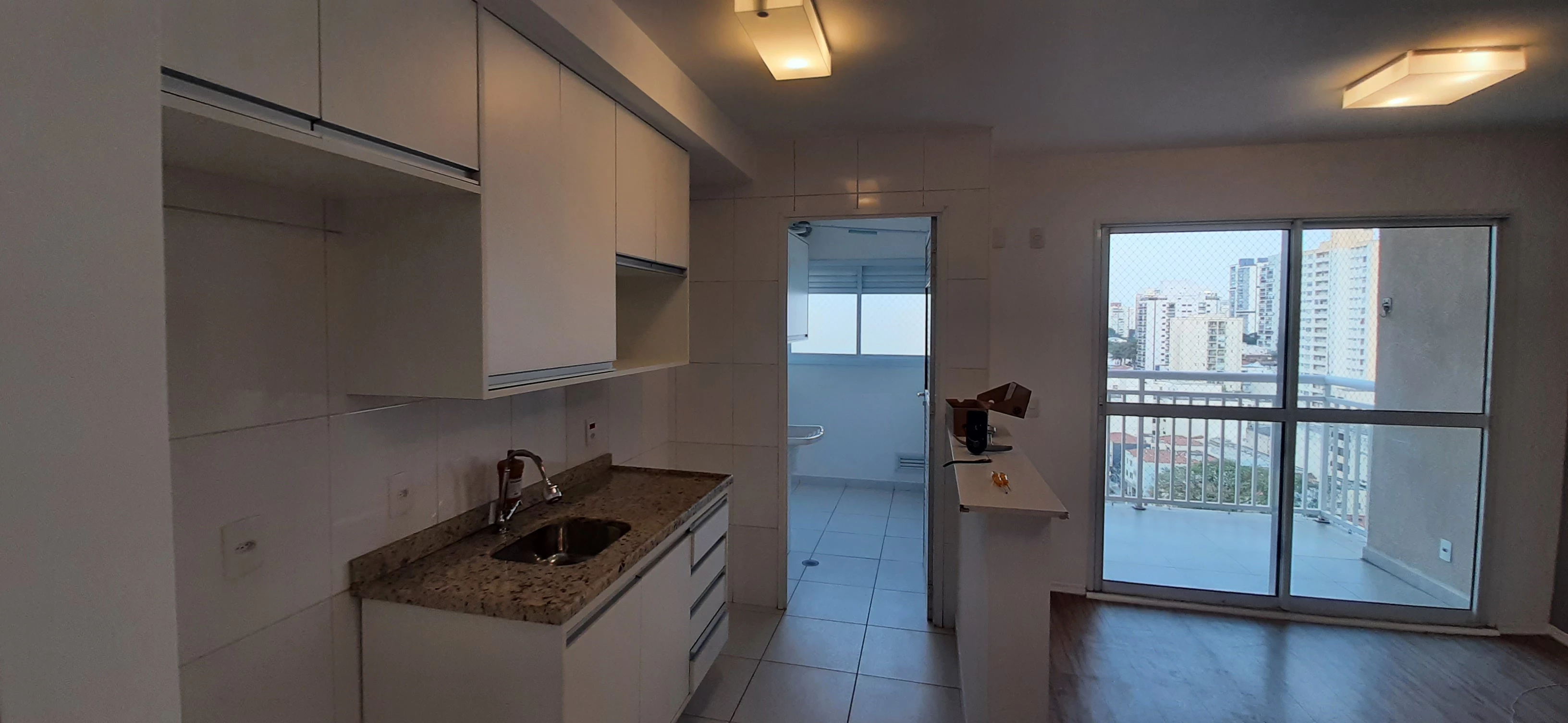 Imagem Apartamento com 2 Quartos à Venda, 62 m² em Lapa - São Paulo