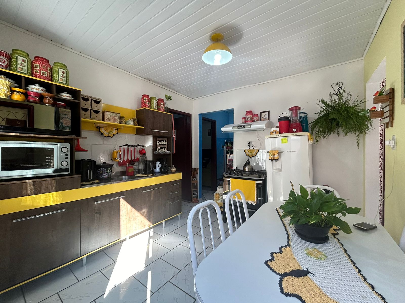 Imagem Casa com 3 Quartos à Venda, 67 m² em São Luiz Gonzaga - Passo Fundo