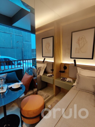 Imagem Apartamento com 1 Quarto à Venda, 31 m² em Pinheiros - São Paulo