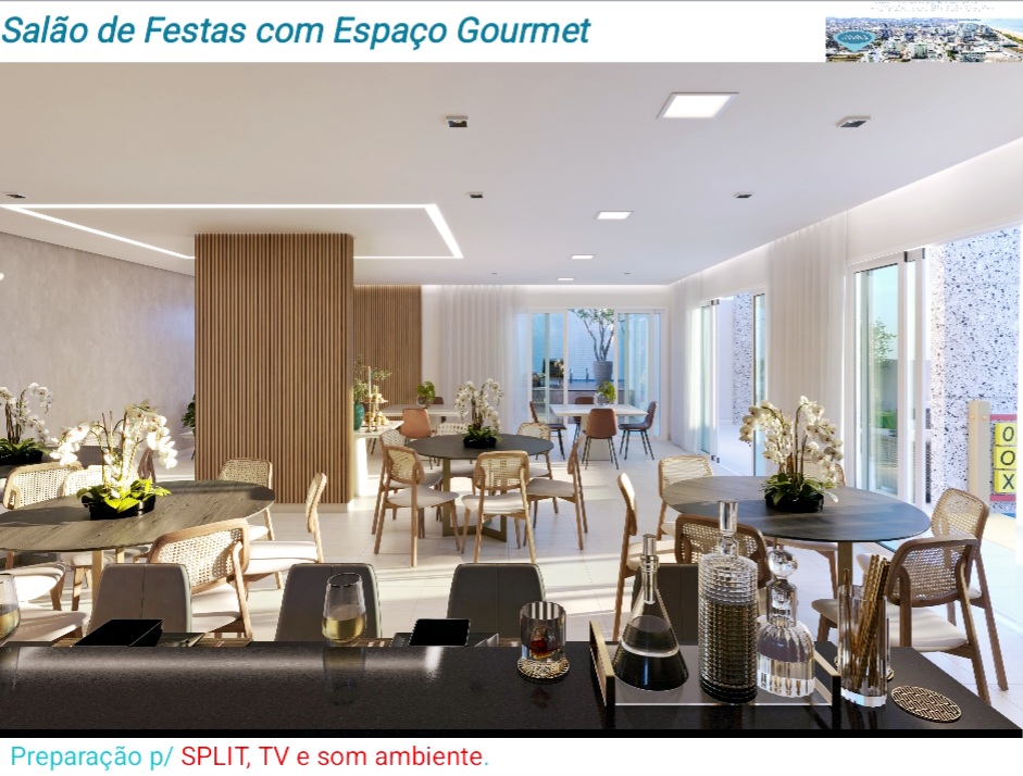 Imagem Apartamento com 3 Quartos à Venda, 80 m²em Praia de Itaparica - Vila Velha