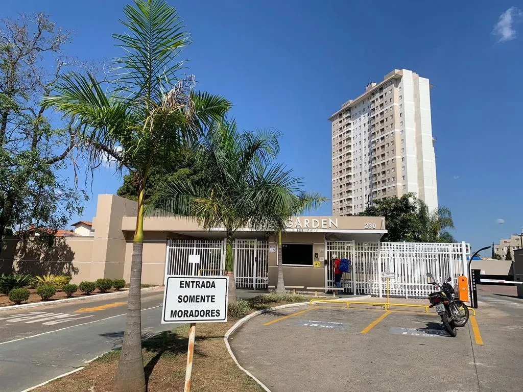 Imagem Apartamento com 2 Quartos à Venda, 54 m² em Jardim São Carlos - Sorocaba