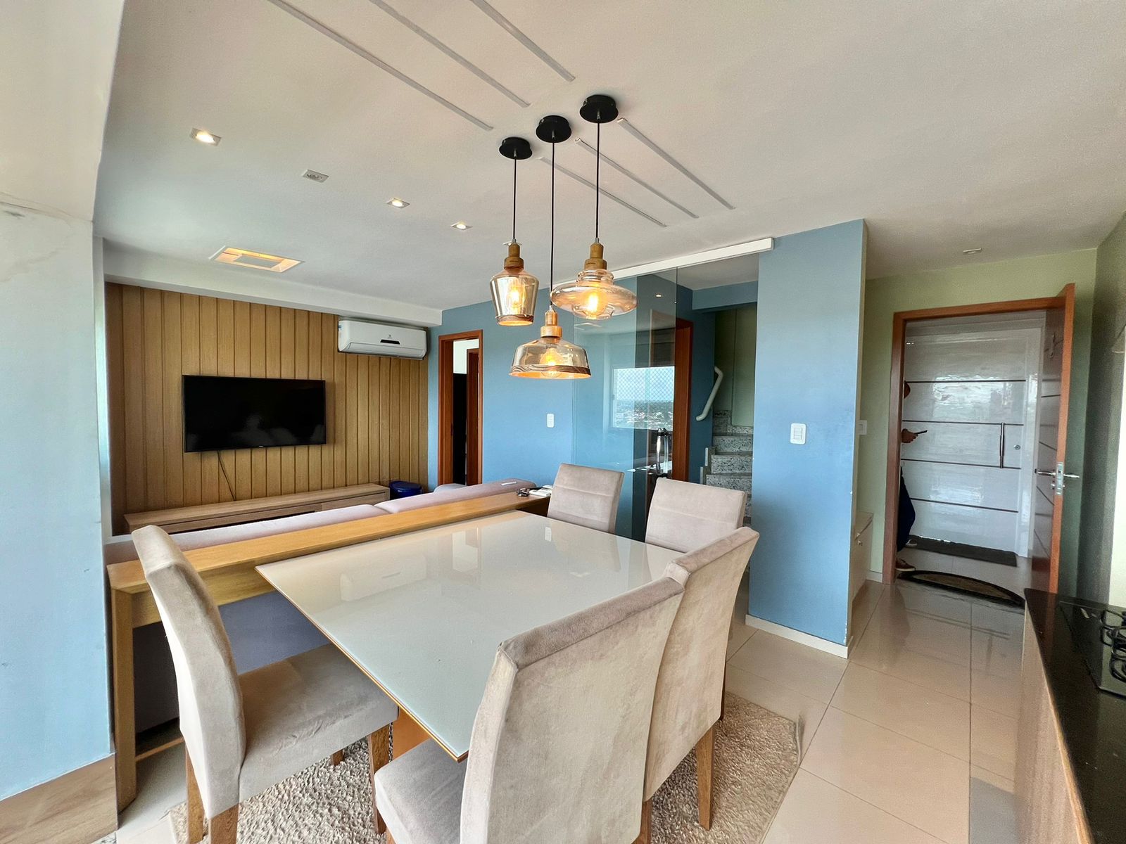 Imagem Apartamento com 3 Quartos à Venda, 144 m²em Marco - Belém