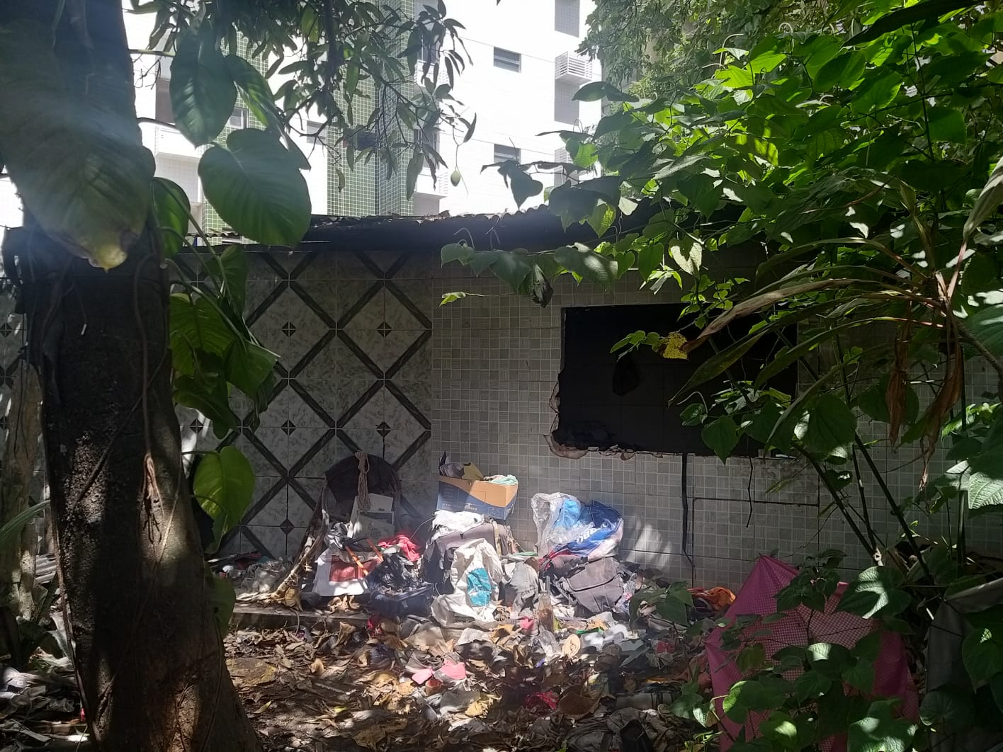 Foto do imóvel: Terreno à Venda, 1.000 m² em Várzea - Recife