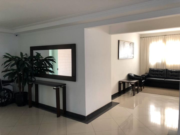 Imagem Apartamento com 2 Quartos à Venda, 61 m² em Guilhermina - Praia Grande