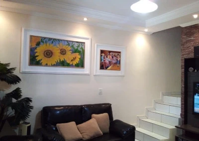 Sobrado com 4 Quartos à Venda, 275 m² em Parque São Vicente - Mauá