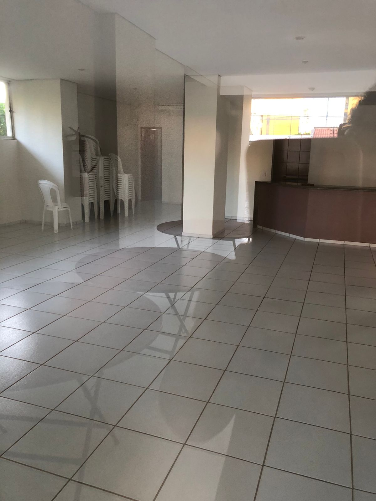 Imagem Apartamento com 3 Quartos para Alugar, 128 m²em Noivos - Teresina