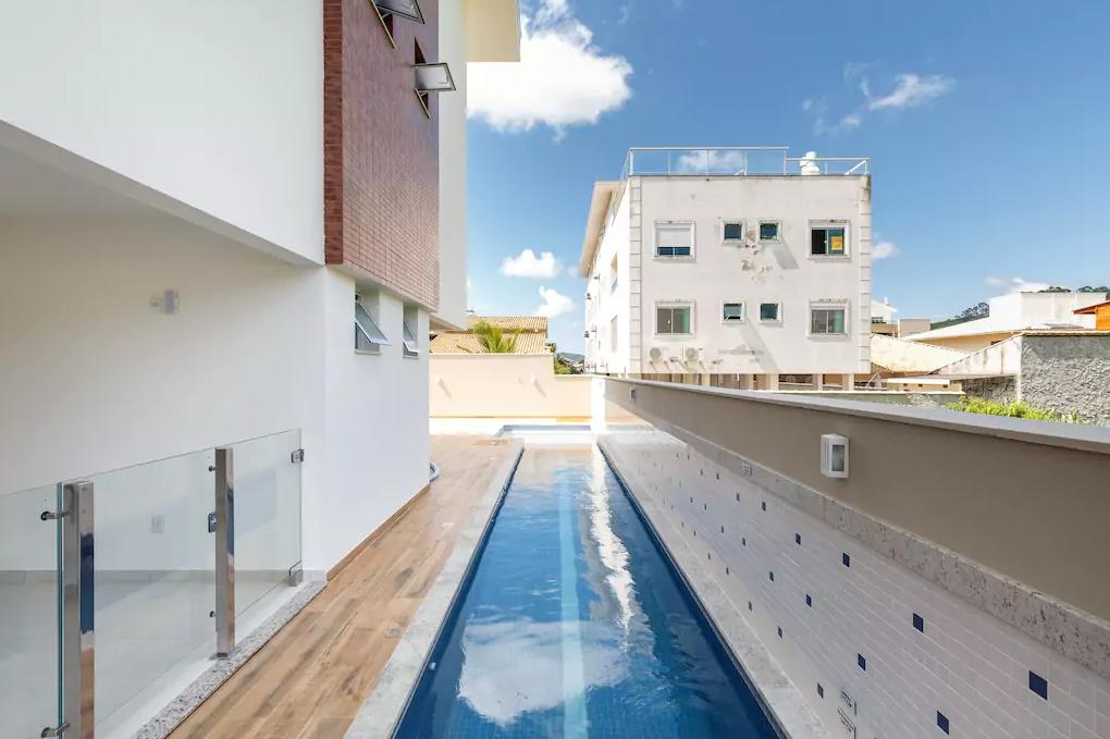 Imagem Apartamento com 1 Quarto para Temporada, 59 m² em Ingleses do Rio Vermelho - Florianópolis