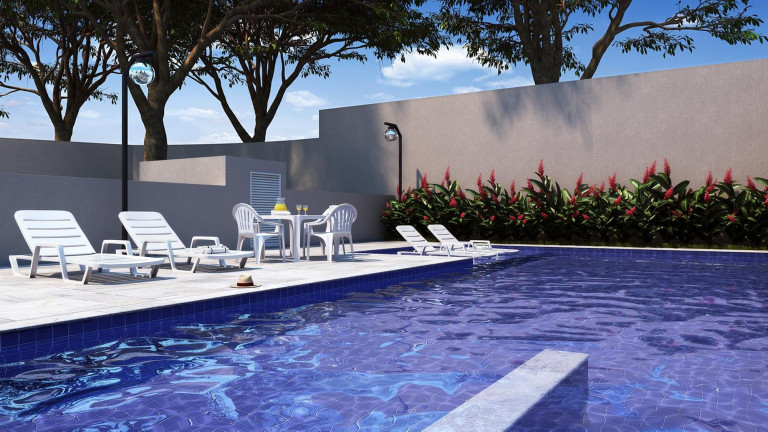 Apartamento com 2 Quartos à Venda, 35 m² em Cidade Patriarca - São Paulo