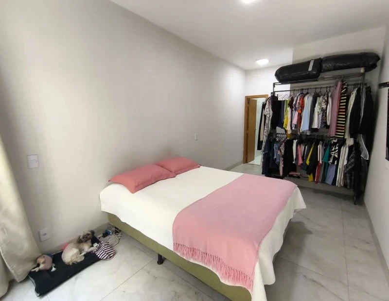 Foto do imóvel: Casa com 3 Quartos à Venda, 146 m² em Jardim Atlântico - Goiânia