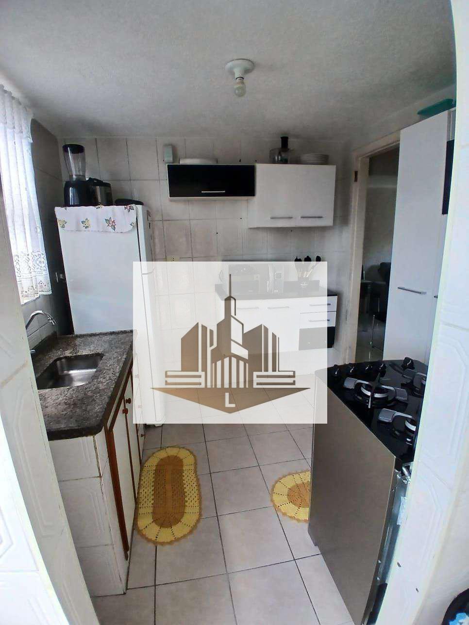 Imagem Edifício Residencial com 2 Quartos à Venda, 52 m² em Conjunto Residencial Elisio Teixeira Leite - São Paulo