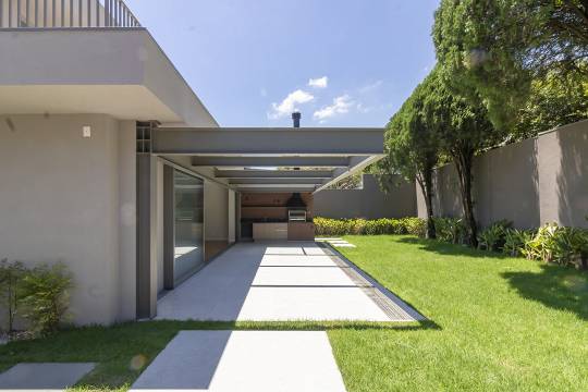Imagem Casa com 4 Quartos à Venda, 371 m²em Alto de Pinheiros - São Paulo