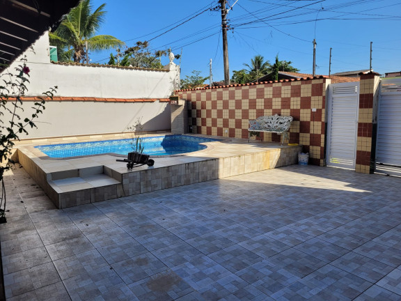 Imagem Sobrado com 4 Quartos à Venda, 153 m² em Cibratel - Itanhaém