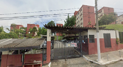 Condomínio Residencial Araucaria