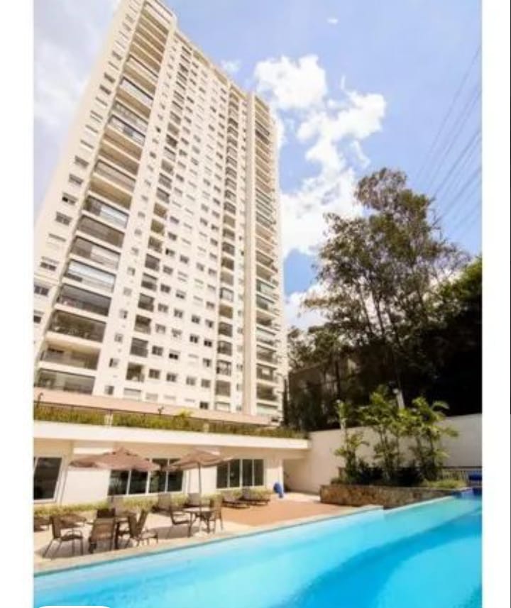 Apartamento com 3 Quartos à Venda, 77 m²em Vila Andrade - São Paulo