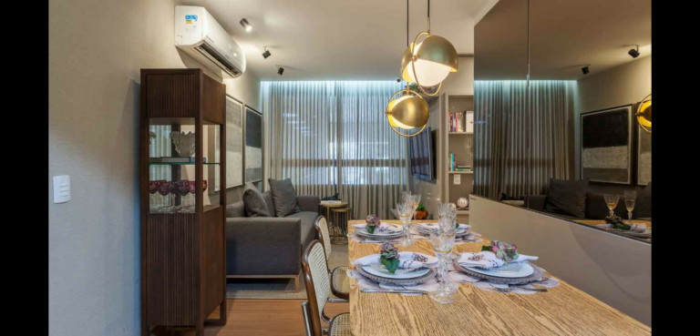 Imagem Apartamento com 2 Quartos à Venda, 48 m² em Mantiquira - Duque De Caxias