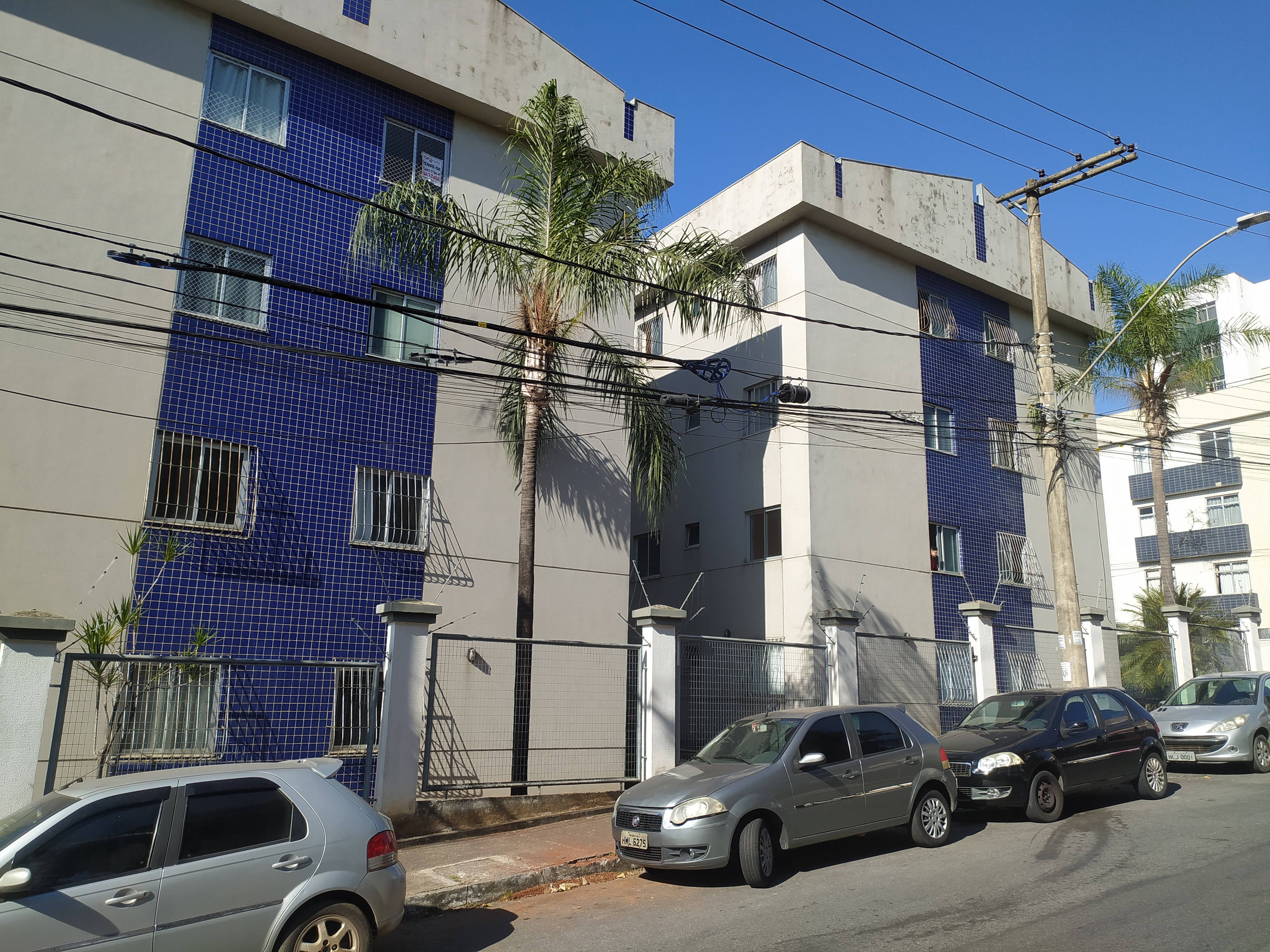 Imagem Apartamento com 3 Quartos à Venda, 65 m²em Santa Rosa - Belo Horizonte