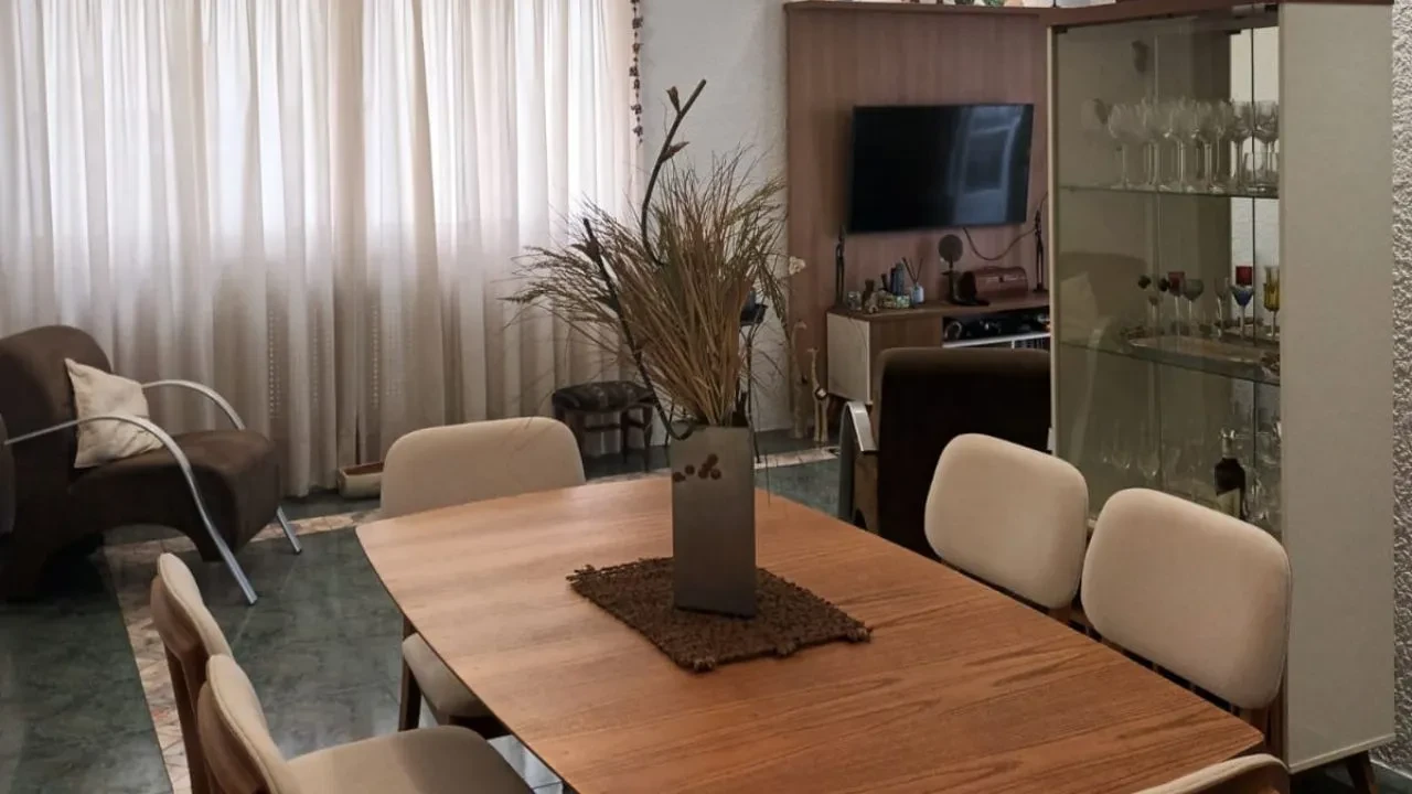 Imagem Apartamento com 3 Quartos à Venda ou Locação, 140 metros em Centro - São Vicente