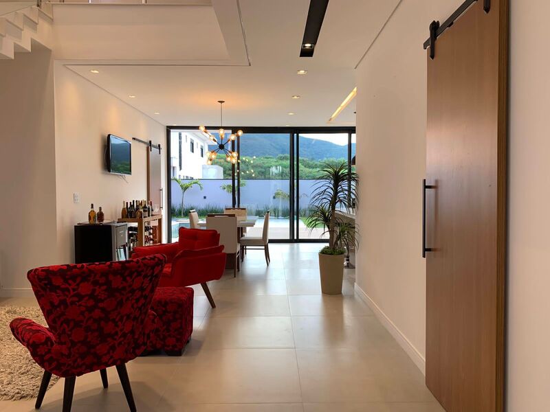 Imagem Casa de Condomínio com 4 Quartos à Venda, 265 m²em Jardim Novo Mundo - Jundiaí