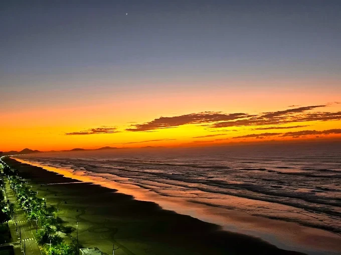 Imagem Apartamento com 2 Quartos à Venda, 65 m² em Solemar - Praia Grande