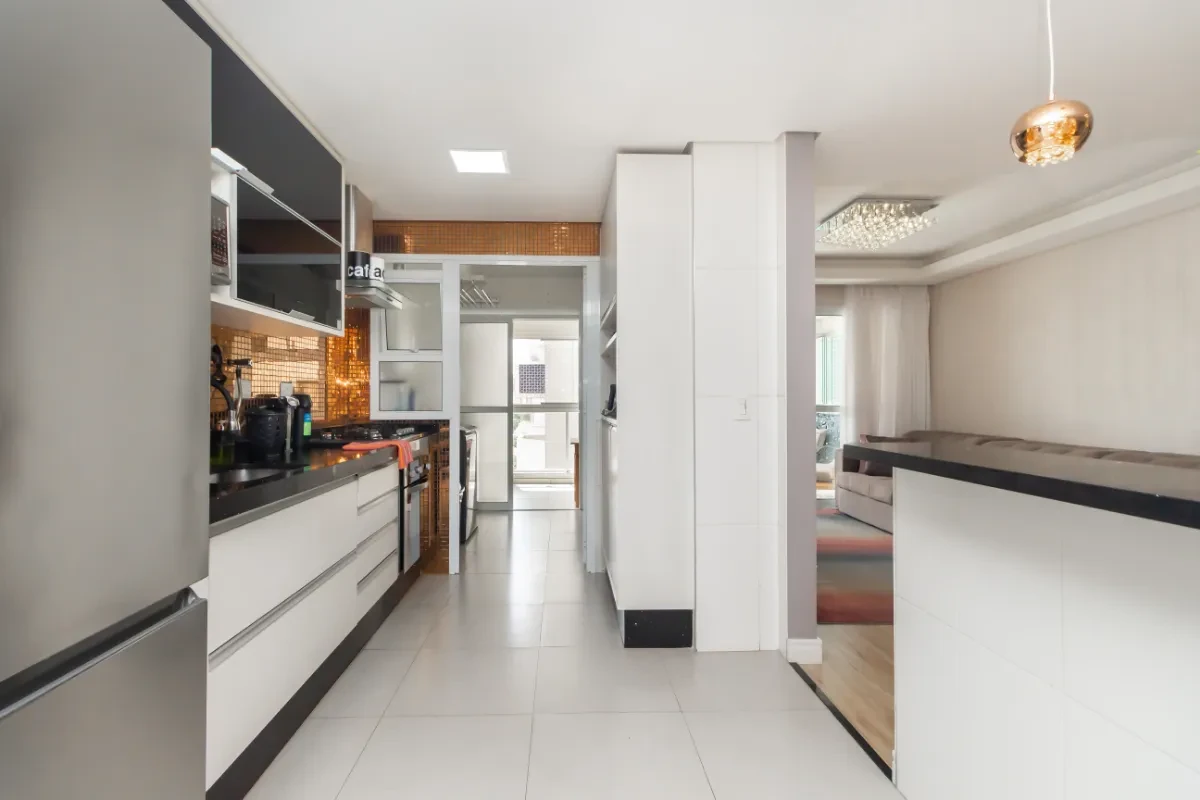 Imagem Apartamento com 3 Quartos à Venda, 106 m² em Santo Antônio - São Caetano do Sul