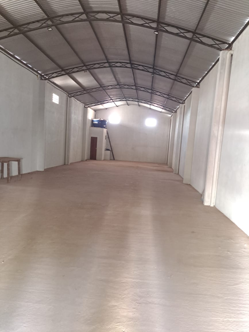 Imagem Galpão para Alugar, 248 m²em Jardim Santarém - Santarém
