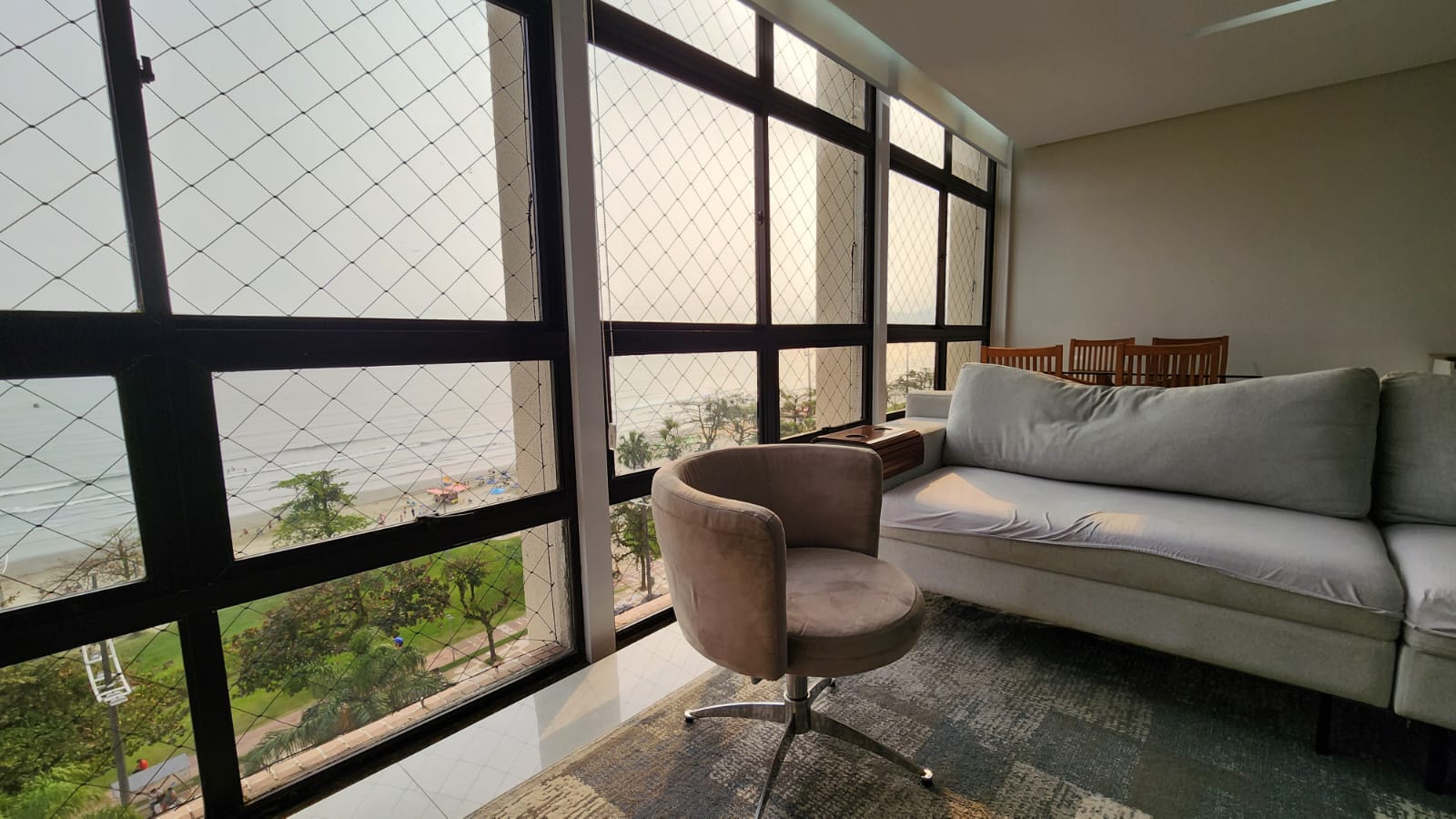 Imagem Apartamento com 3 Quartos à Venda, 225 m²em Aparecida - Santos