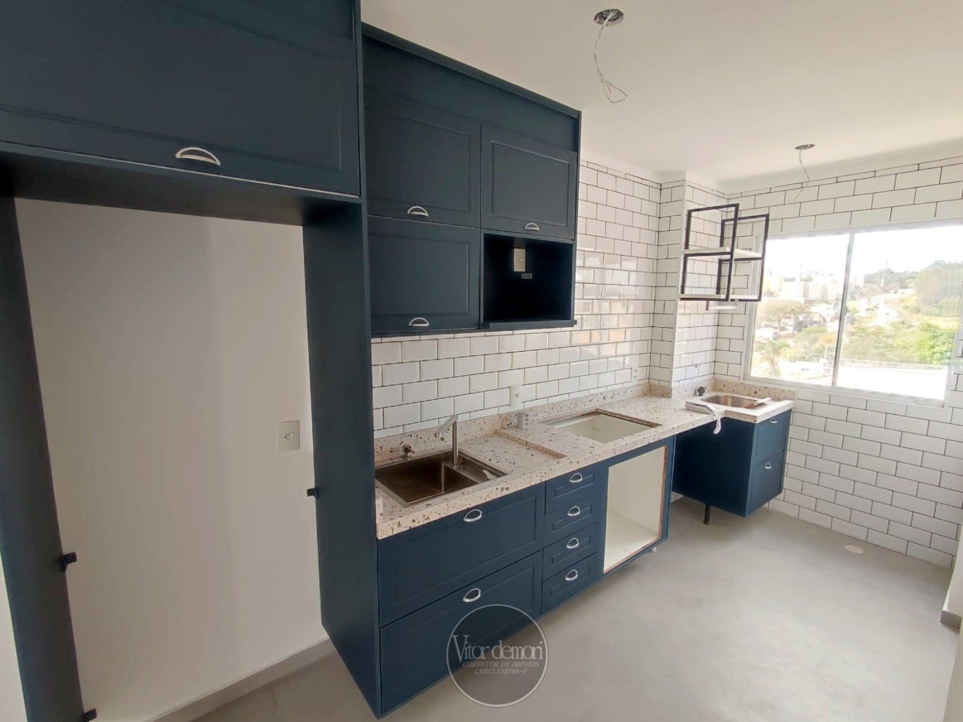 Imagem Apartamento com 2 Quartos à Venda, 48 m² em Vila Brasileira - Mogi das Cruzes