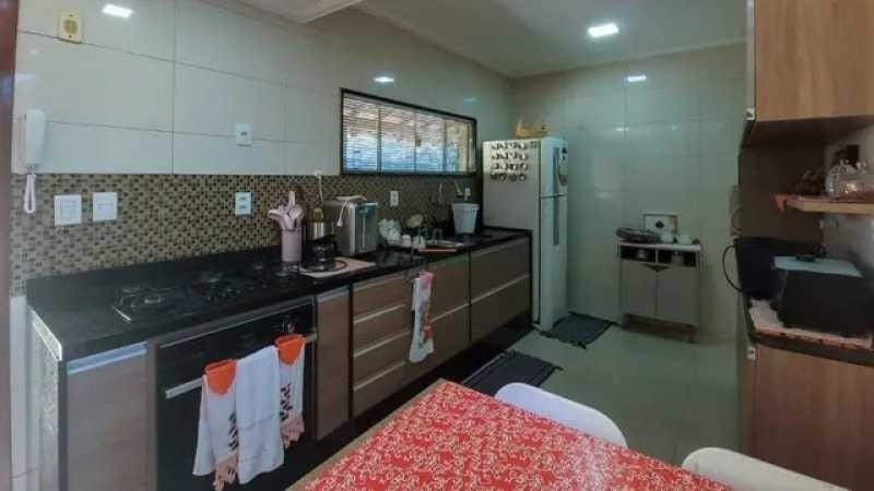 Imagem Casa de Vila com 3 Quartos à Venda, 124 m²em Santa Rosa - Niterói