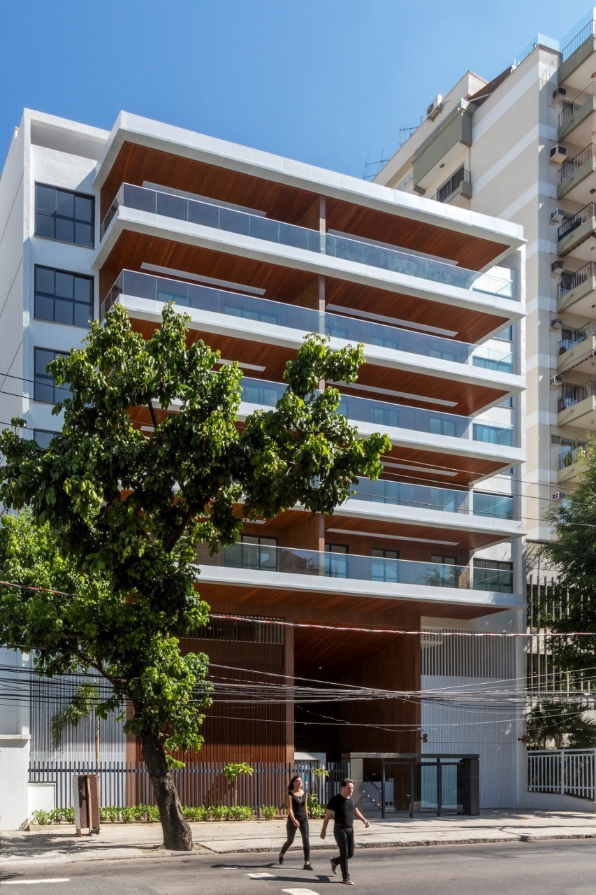 Apartamento com 4 Quartos à Venda, 124 m² em Botafogo - Rio de Janeiro