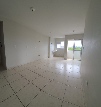 Imagem Apartamento com 2 Quartos à Venda, 53 m² em Santa Augusta - Criciúma