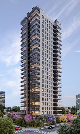 Apartamento com 3 Quartos à Venda, 111 m² em Pinheiros - São Paulo