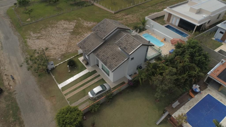 Imagem Casa de Condomínio com 4 Quartos à Venda,  em  Condomínio Ninho Verde - Porangaba
