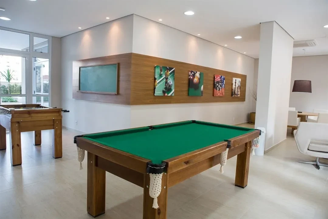 Foto do imóvel: Apartamento com 2 Quartos para Alugar, 63 m² em Marapé - Santos