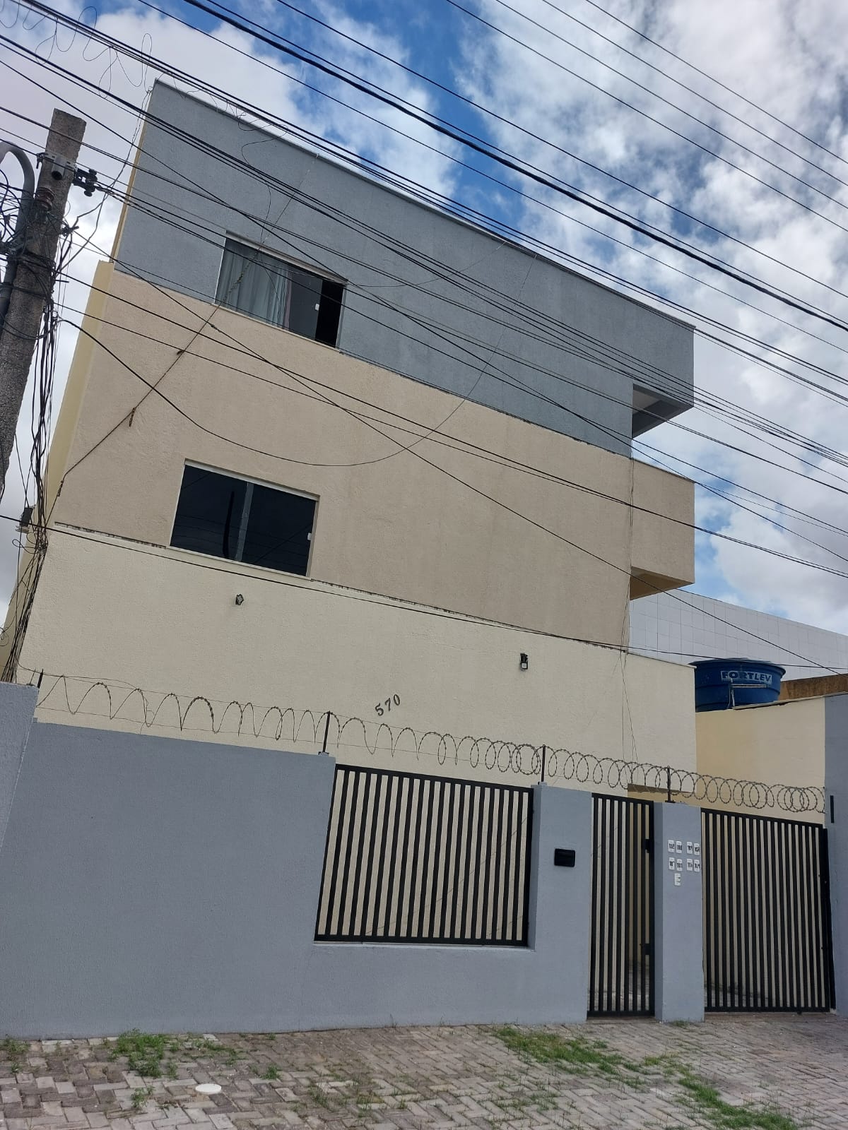 Imóvel Comercial à Venda, 400 m² em Nossa Senhora da Apresentação - Natal
